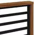 vidaXL Outdoor-Sofagarnitur mit Kissen 6-tlg., Natur/Creme (3373550)