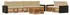 vidaXL Outdoor-Sofagarnitur mit Kissen 7-tlg. Natur/Beige Polyester (3383066)