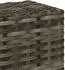 vidaXL Sofagarnitur 10-tlg. Natur Massivholz Akazie (3384875)