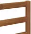 vidaXL Outdoor-Sofagarnitur mit Kissen 5-tlg., Natur/Beige (3373443)