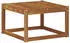vidaXL Outdoor-Sofagarnitur mit Kissen, 6-tlg