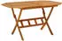 vidaXL Garten-Essgruppe 7-tlg. Massivholz Akazie (3086997)