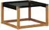 vidaXL Outdoor-Sofagarnitur mit Kissen, 6-tlg., natur/beige (3368832)