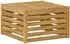 vidaXL Outdoor-Sofagarnitur 8-tlg., weiß und anthrazit, 59x59x37cm (3392537)