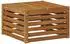 vidaXL Gartenlounge-Set mit Kissen, 6-tlg., Akazien-Massivholz (3384022)