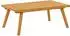 vidaXL Garten-Lounge-Set 4-tlg. mit Kissen, Akazien-Massivholz (3087029)