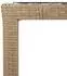 vidaXL Garten-Essgruppe 9-tlg. Poly Rattan beige mit Kissen (3277582)