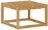 vidaXL Garten-Lounge-Set 5-tlg. weiß/anthrazit (3387201)