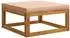 vidaXL Gartenlounge-Set 8-tlg. Akazienholz massiv, natur