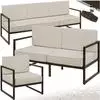 Tectake Gartenmöbel-Sets
