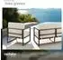 TecTake Comosa Garten-Loungeset 6 Personen, XXL-Polsterung, braun/beige (405821)