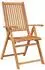 vidaXL Gartenesstisch-Set mit Sonnenschirm, 6-Sitzer, 8-tlg. (3438551)