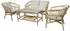 AXI Mary Lounge-Set 4-teilig, Rattan (A090.097.00)