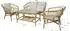 AXI Mary Lounge-Set 4-teilig, Rattan (A090.097.00)