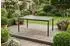 Kawola INDUS Garten-Essgruppe 7-tlg., Aluminium/Keramik, grau (KAB74664672)