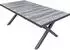 Garden Pleasure RANA/DAVINA Set 02 Garten-Essgruppe Teak dunkelgrau, 5-tlg. (374371)