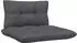 vidaXL Garten-Lounge-Set 5-tlg. Kiefernholz, anthrazite Kissen (3096131)
