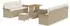 vidaXL Gartensofa-Set 10-tlg. beige Poly-Rattan (3362101)