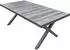 Garden Pleasure RANA/TREVISO Set 01 Garten-Essgruppe Aluminium 5-teilig, 202x100cm
