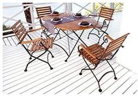 MERXX Garten-Essgruppe "Schlossgarten" Spar-Set