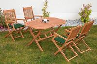 MERXX Garten-Essgruppe "Rio"