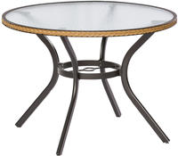 MERXX Gartentisch "Ravenna" 100 cm Durchmesser