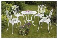 MERXX Garten-Essgruppe "Lugano"