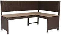 MERXX Balkonset "Rattan"