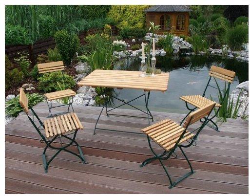 DEGAMO München Set 5tlg. grün/natur Erfahrungen 4.5/5 Sternen