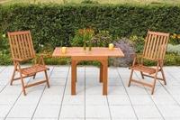 MERXX Garten-Essgruppe "Vitoria"