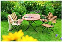 MERXX Garten-Essgruppe "Schlo&szlig;garten"