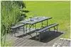 Gartenmöbel-Sets 8 Personen