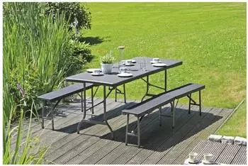 Harms Tisch-Set Ventana 3-teilig