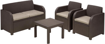 Allibert Georgia Lounge Set