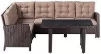 MERXX Gartenlounge-Set "Salerno"