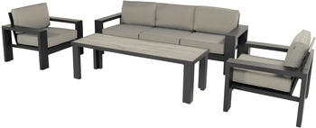 Hartman Titan Loungeset anthrazit (72802997)