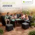 ArtLife Manacor schwarz (65285159)