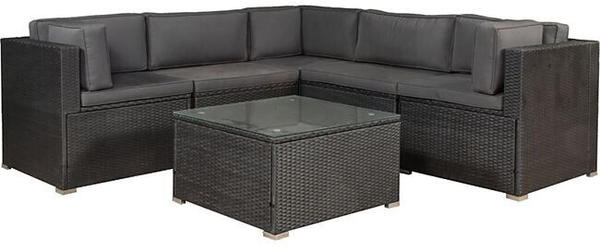 ArtLife (Furniture) ArtLife Nassau schwarz (53593865)