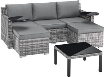 Konifera Gartenmöbel-Sets Test ️ | Preisvergleich Juni 2021 Testbericht.com