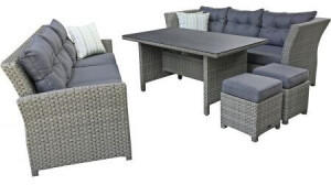 CASAYA Rios 3 in 1 Dininglounge 916826