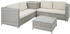 TecTake Rattan Lounge Siena