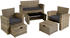 Modena Rattan Sitzgruppe natur (TT403719)