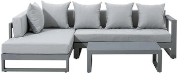 Outflexx Willis Loungem&ouml;bel grau