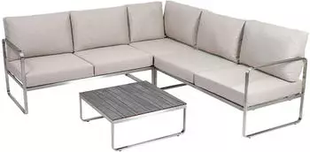 Greemotion Sydney Lounge-Set anthrazit