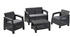 Allibert Corfu Lounge Set
