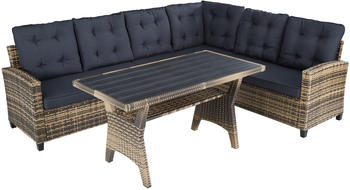 TecTake Catania 120x65x73cm natur (TT404251)