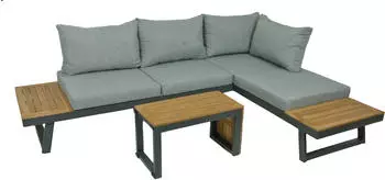 Harms Felice Lounge-Gruppe 3-tlg