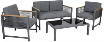 Greemotion Nevi Set 4-tlg. (133420)