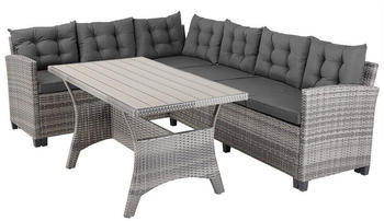 Casaria Lissabon Set grau/anthrazit (994645)