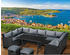 Brast FAMILY Garten Essgruppe bis 10 Personen Polyrattan